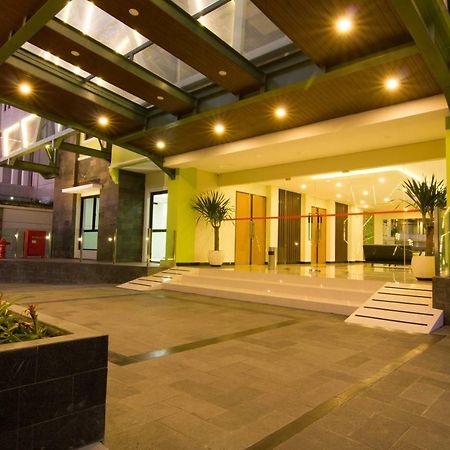 Arkeo Hotel Μπαντούνγκ Εξωτερικό φωτογραφία