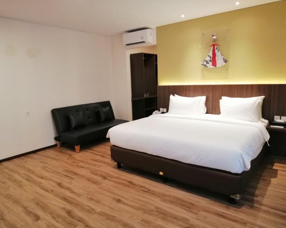 Arkeo Hotel Μπαντούνγκ Εξωτερικό φωτογραφία