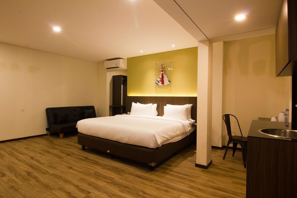 Arkeo Hotel Μπαντούνγκ Εξωτερικό φωτογραφία