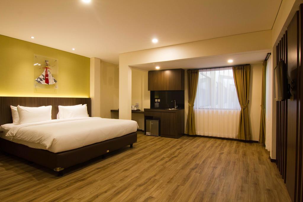 Arkeo Hotel Μπαντούνγκ Εξωτερικό φωτογραφία