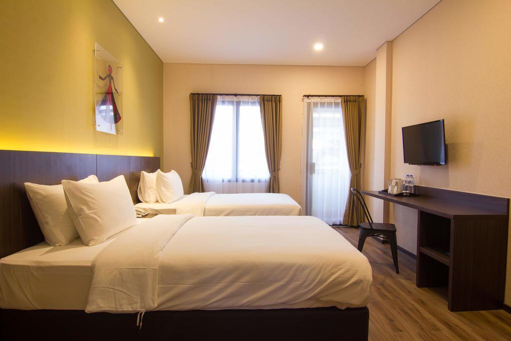 Arkeo Hotel Μπαντούνγκ Εξωτερικό φωτογραφία