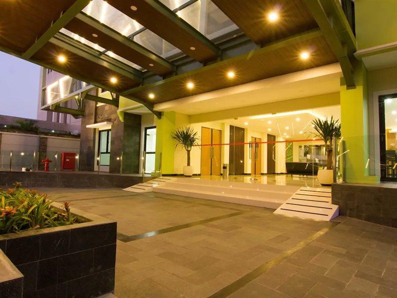 Arkeo Hotel Μπαντούνγκ Εξωτερικό φωτογραφία