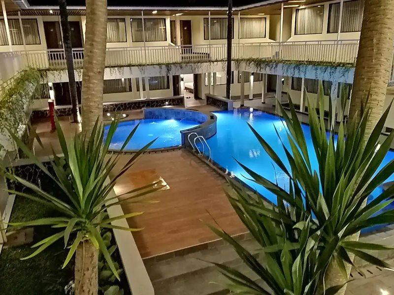 Arkeo Hotel Μπαντούνγκ Εξωτερικό φωτογραφία