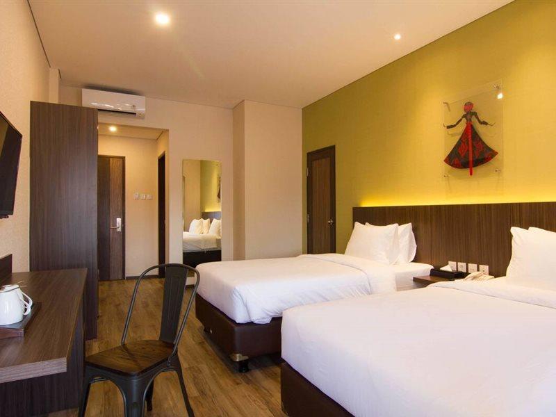 Arkeo Hotel Μπαντούνγκ Εξωτερικό φωτογραφία