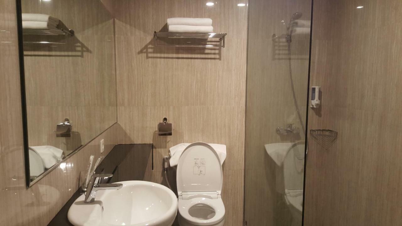 Arkeo Hotel Μπαντούνγκ Εξωτερικό φωτογραφία