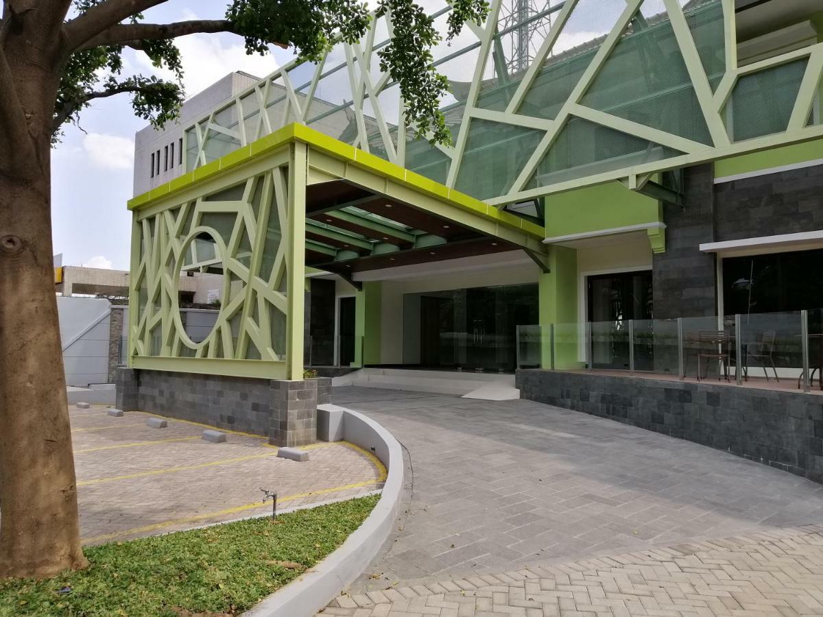 Arkeo Hotel Μπαντούνγκ Εξωτερικό φωτογραφία