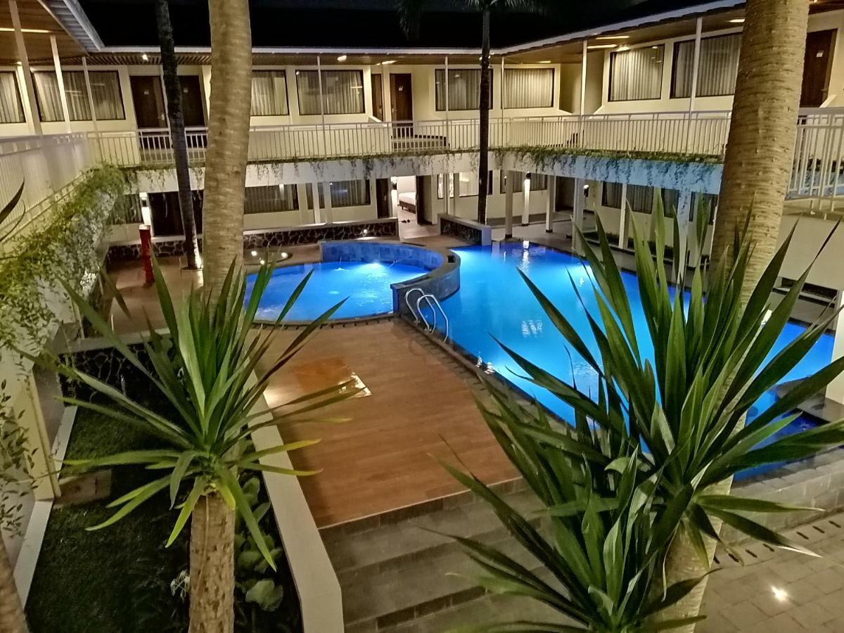 Arkeo Hotel Μπαντούνγκ Εξωτερικό φωτογραφία