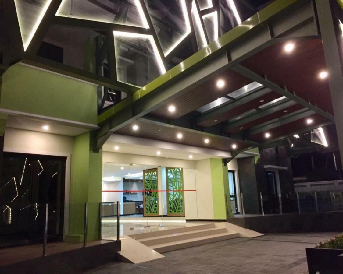 Arkeo Hotel Μπαντούνγκ Εξωτερικό φωτογραφία