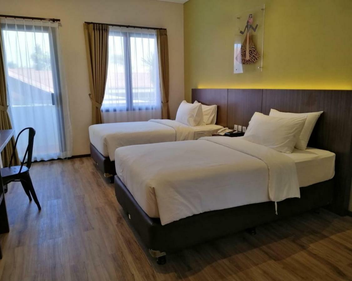 Arkeo Hotel Μπαντούνγκ Εξωτερικό φωτογραφία