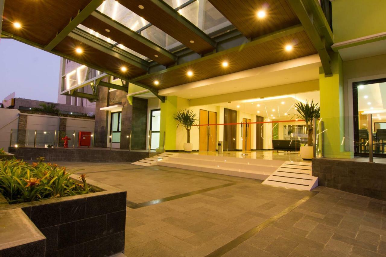 Arkeo Hotel Μπαντούνγκ Εξωτερικό φωτογραφία