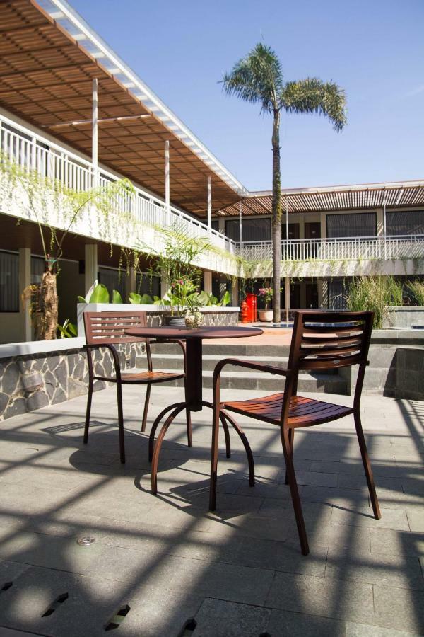 Arkeo Hotel Μπαντούνγκ Εξωτερικό φωτογραφία